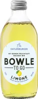 Katlenburger Bowle To Go Limone mit fruchtig reinem Fruchtsaft 330ml