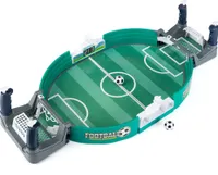 Outtec® Mini stolní fotbal, fotbalová hra, fotbalová hračka, fotbalista, stolní fotbal - 57 x 28 cm - pro děti i dospělé - hračka