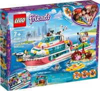 LEGO® Friends Rettungsboot, 41381