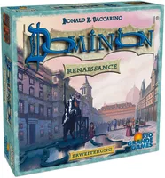 RGG - Dominion - Erweiterung Renaissance Gesellschaftsspiel Spiel