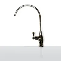 Wasserhahn  mit Keramikventil für Umkehrosmose Osmose Anlage