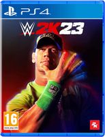 WWE 2K23 - PS4 - Disc-Version