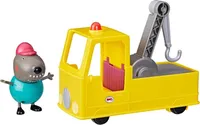Peppa Pig Opa Kläffs Abschleppwagen