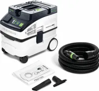Festool Absaugmobil CT 15 E CLEANTEC