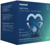 visomat medic home Aneroid-Blutdruckmessgerät