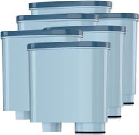 6x Wasserfilter kartusche für Philips EP1220/00 CA6903/00 AquaClean Kalk- und Wasserfilter