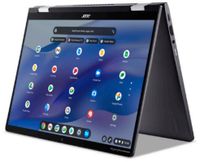 Acer Chromebook Enterprise Spin 714 CP714-1WN - 35.56 cm (14") - Core i3 1215U - 8 GB RAM - 128 GB SSD - Deutsch