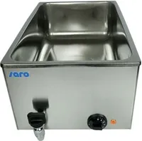 Bain Marie BMH 160