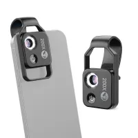 APEXEL MS002 200X profesionální telefonní mikroskop s univerzálním klipem pro pozorování rostlin, hmyzu, vlasů, kůže, šperků, nefritu, hodnocení, elektronický průmysl, testování
