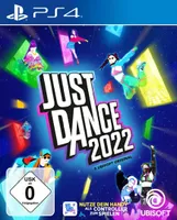 Just Dance 2022 ( Upgrade auf PS5) PS4-Spiel