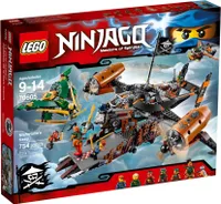 LEGO® NINJAGO™ - 70605 Luftschiff des Unglücks
