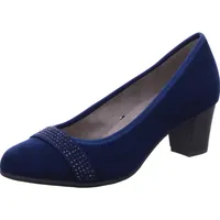 Jana Damen Pumps 22900-36, 22900-37, 22900-38, 22900-39, 22900-40 JAN-22467 NAVY 37 [Schuhe Frau]