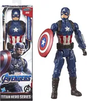 30cm Marvel The Avengers Superheld ActionFigur Figuren Spielzeug Captain America