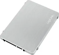 LogiLink 2,5" externý kryt SSD pre M.2 NGFF SATA z hliníka