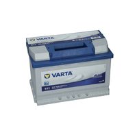VARTA Starterbatterie BLUE dynamic Kofferraum 4,11 L (5740120683132) für SAAB