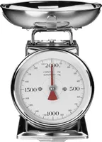 Gastroback Metall-Waage 30102