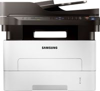 HP Samsung Xpress SL-M2875FD Multifunktions-Laserdrucker, Laser, 4800 x 600 DPI, 250 Blätter, A4, Direkter Druck, Schwarz, Grau