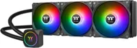 Thermaltake TH360 ARGB Sync - Prozessor-Flüssigkeitskühlsystem - Kühlergröße: 360 mm - (für: LGA1156, AM2, AM2+, AM3, LGA1155, AM3+, FM1, FM2, LGA1150, LGA1151, AM4)