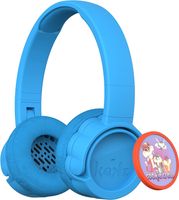 Kekz 1075000 Kopfhörer & Headset Kabellos Kopfband Musik USB Typ-C Blau