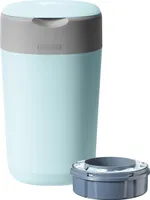 TOMMEE TIPPEE Windeleimer Twist&Click Sangenic blau