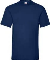 Fruit of the Loom - "Valueweight" T-Shirt für Herren PC5569 (S) (Marineblau)