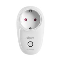 SONOFF S26 Smart Plug - Schaltbare Steckdose - WiFi