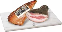 Guanciale w kawałku 200 g spożyć do 14 dni od daty pakowania - Schronisko Bukowina