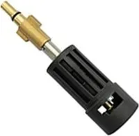 Adaptér pro tlakové myčky Black&Decker s bajonetem Kärcher K