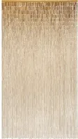 Závěs do dveří bambus 120x220 cm