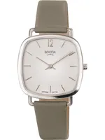 Boccia 3334-01 Damenuhr Titanium 33mm 3ATM