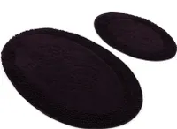 Mijolnir, Piante- CHL1638, Bunt, Badematten, 1600 gr/m², 100% BAUMWOLLE