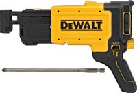 DeWALT DCF6202-XJ Magazinvorsatz für XR Akku-Schnellbauschrauber 14,4/18 Volt, Streifentyp Floppy, für Schraubenlänge 25-57 mm