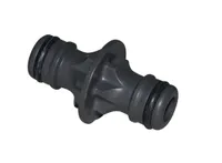 GARDENA Hahnstück Verbinder Reparator Schnellanschluss Gartenschlauch Kupplung, Ausführung:Kupplung (2931-24)