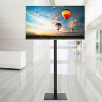 TV Ständer Standfuß LCD LED Halter Halterung für 32-65 Zoll Fernseher bis 45kg