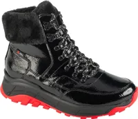 Rieker botki W0063-01, buty zimowe, damskie, czarny, rozmiar: 39