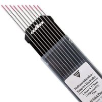 STAHLWERK Wolframelektroden WIG Nadeln Elektroden 1,6 WX Pink 10er Set