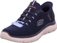 Skechers Summits Turnschuhe Ohne Schnürsenkel Blau EU 40 Mann Blau EU 40