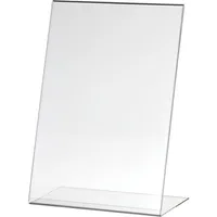 Stojánek pro menu kartu plexi Gradwohl A4