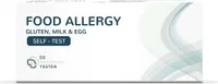 Lebensmittelallergie-Test