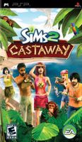 Electronic Arts The Sims 2: Castaway, PSP