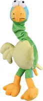 Trixie Plüsch-Vogel mit Originalstimme - 30 cm