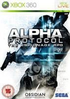 Alpha Protocol (PEGI18) - XBOX360