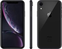 Apple iPhone XR - Smartfón - 12 MP 64 GB - Schwarz