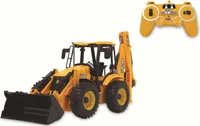 Jamara Baggerlader JCB 1:20 2,4GHz
