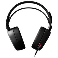 SteelSeries Arctis Pro – Gaming-Headset – hochauflösende Lautsprechertreiber – DTS Headphone:X v2.0 Surround