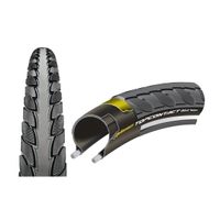 Continental Reifen Conti TopContact II faltbar 28x1.75' 47-622 schwarz Reflex, schwarz