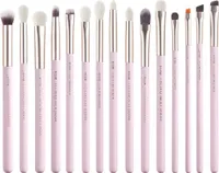 Jessup Professionelles Braut Make-up Pinselset T294, 15-teilig