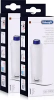 2x DeLonghi DLS C002 Wasserfilter für ESAM, ECAM, BCO EC Kaffeevollautomaten
