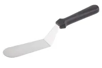 APS Winkelpalette 17 x 5 cm, Länge 30 cm flexible Edelstahl-Klinge rutschfester Griff 88928