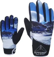 ATTONO Lyžiarske rukavice Ski Snowboard Rukavice na bežky